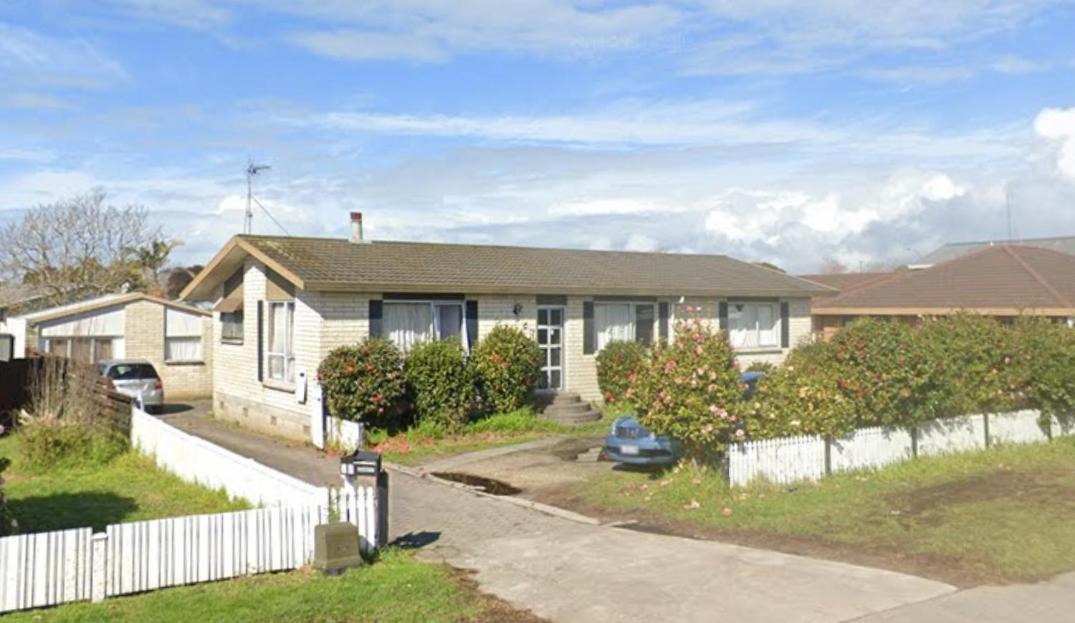 Papamoa Budget Accommodation 외부 사진