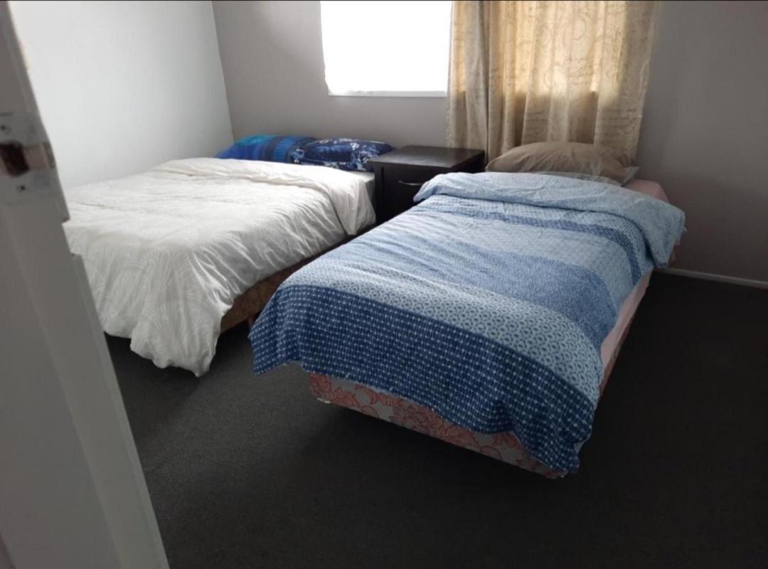 Papamoa Budget Accommodation 외부 사진