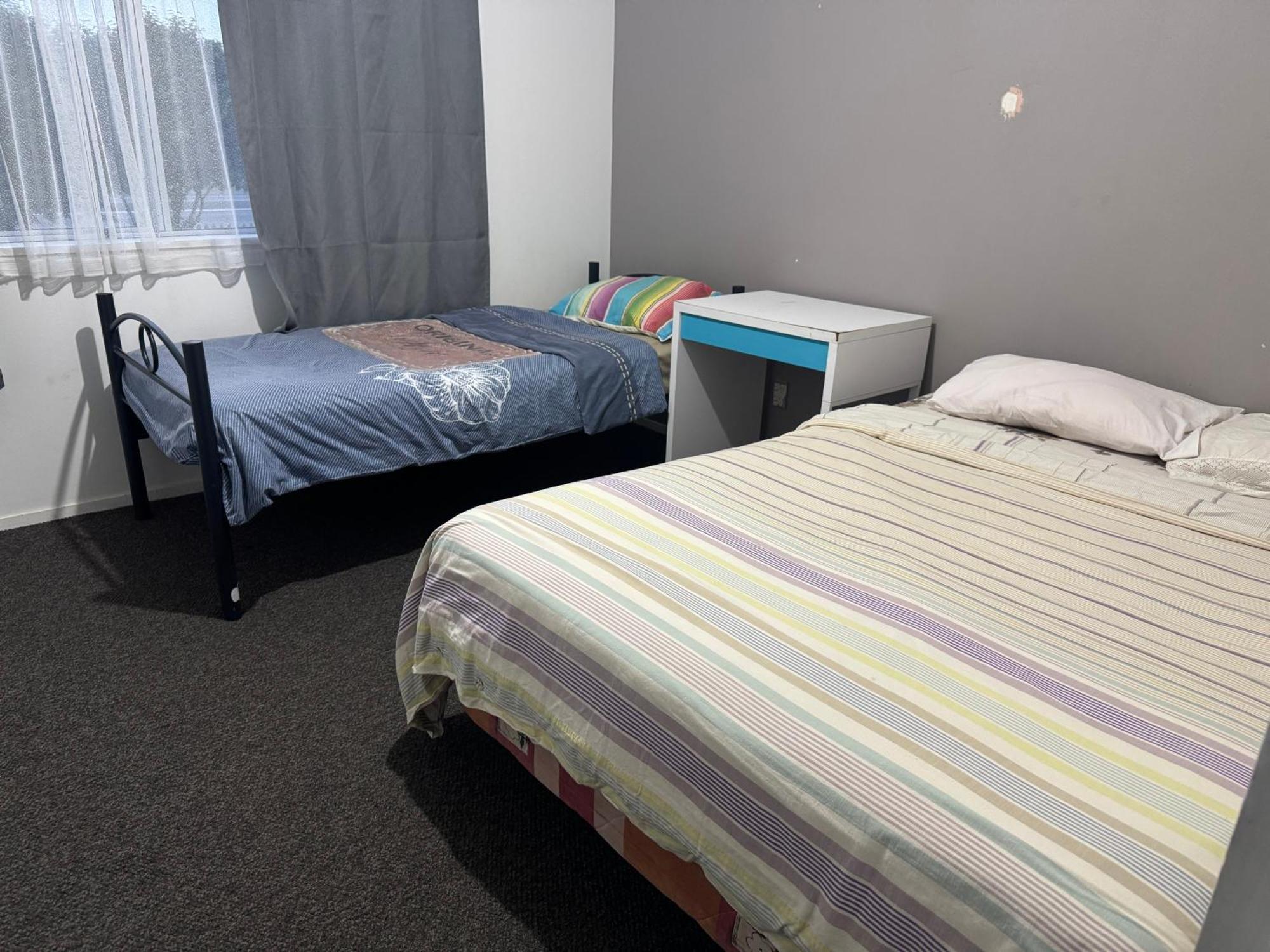 Papamoa Budget Accommodation 외부 사진